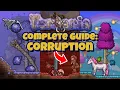 Complete Guide to Corruption in Terraria