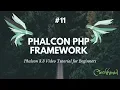 Phalcon 3 3 Tutorial for Beginners User Registration