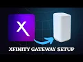 Xfinity Gateway Wifi Setup Guide How to Install Activate