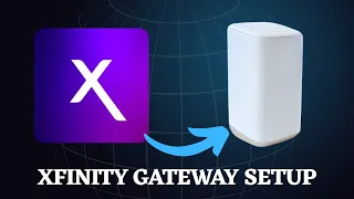Xfinity Gateway Wifi Setup Guide How to Install Activate