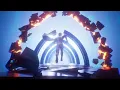 [4K] 1 Hour Of Random Futuristic Visuals - VJ Loops