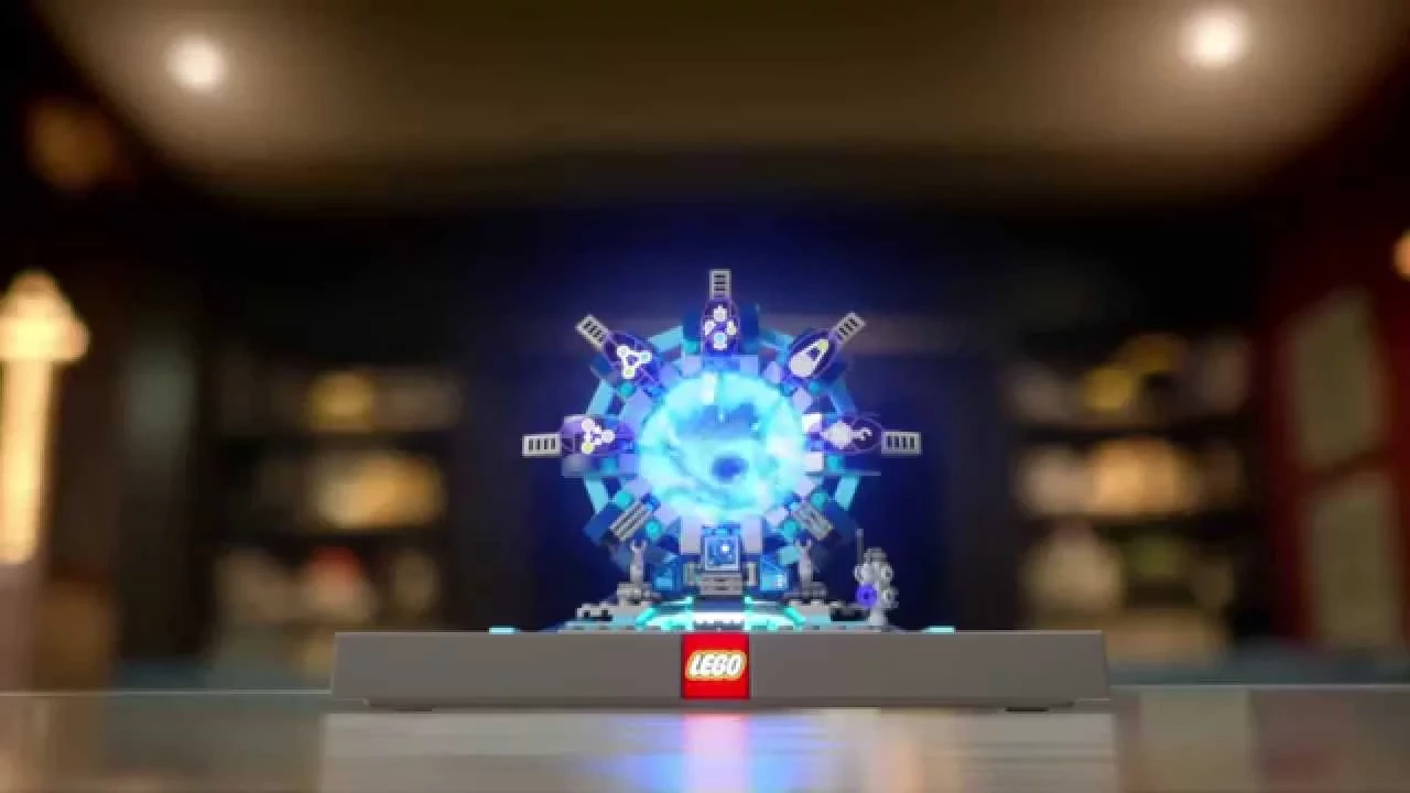 #Lego #Dimensions Complete Walkthrough 6 Hour - Game For Children