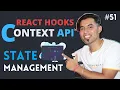 Context API in React JS in Hindi in 2020
