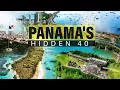 Lagu 95% van de toeristen heeft geen idee dat deze 40 epische plekken in Panama bestaan