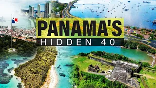 95 Of Tourists Have No Idea These 40 Epic Places in Panama Exist