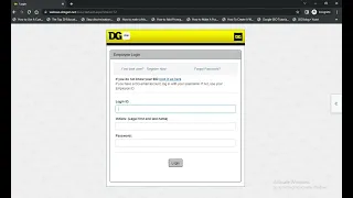 How to Access DGme Employee Login Portal