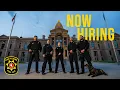 Join the Cheyenne Police Department Recruiting