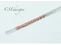 Diamond wire weave Wire weaving series