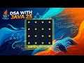 Patterns - Square Pattern