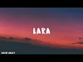 Download Lagu Lara - Hael Husaini, Naim Daniel \u0026 Haqiem Rusli (Lyrics)
