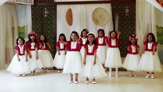 أنشودة الأم جنة الدنيا مركز موهبة الطفولة بعرقه حفل تخرج عام ١٤٤٠ 2019 