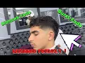 BURST FADE TUTORIAL MOHAWK FADE - BEGINNER FRIENDLY