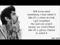 Download Lagu ZAYN - Better (lyrics)
