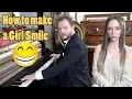 Download Lagu Hoe je een meisje aan het lachen maakt