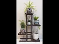 Amazon haul Indoor outdoor plant stand