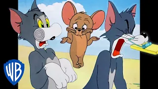 tom u0026 jerry tom gets it classic cartoon compilation wb kids