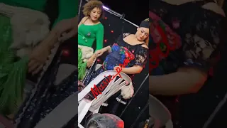 ربيتها بديا منين كانت صغيره تيك توك Raialgerien رقص شعبي افراح Amazighmusic Dance Rai Raimi 