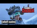 Robot Chicken Luke Tauntaun Adult Swim UK