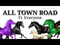 Lagu Old Town Road ft. EVERYONE (Lil Nas X, Billy Ray Cyrus, RM of BTS, Young Thug \u0026 Mason Ramsey) Mashup