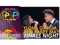 Download Lagu Ylona Garcia and Bailey May - Himig Handog P-Pop Love Songs 2016 Finals Night