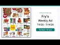 Fry s Weekly Ad 26 - 26 Best Deals