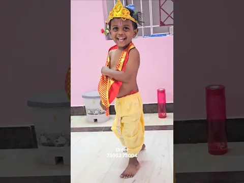நம்ம வீட்டு கிருஷ்ணர் ரெடி ஆகிறார் | Hema's Kitchen Foods 73053 73004