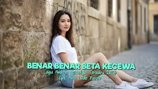 lagu ambon nostalgia terbaru 2026 