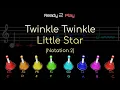 Bells - Twinkle Twinkle Little Star (Staff)