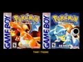 Lagu Pokémon: Red \u0026 Blue [COMPLETE SOUNDTRACK]