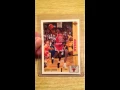 1991-92 Upper Deck Michael Jordan Basketball Card - Chicago Bulls