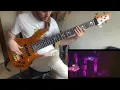 Mert Demir - Bi Gece Gidebilirim ( Bass Cover )