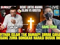 Download Lagu Fitnah Islam Katanya Tak Damai \u0026 Grudak-Gruduk? Simak Cara Bang Zuma Bongkar Narasi Busuk Oten Ini 🔥 MP3