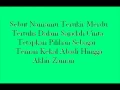 Download Lagu Istikharah cinta by. sigma with lyrics MP3