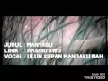 Download Lagu Menunggu ridho rhoma versi banjar (manyabu)