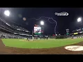 MLB Lighting Strikes