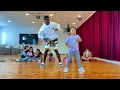 The Real Prechly x Shallipopi - A Collision Of Two Worlds | Choreography by Jinnxx