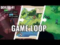 How I m building a compelling game loop devlog