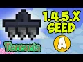 Terraria how to get SHOE SPIKES fast NEW SEED for 1 4 5 6 2026
