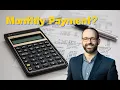 First Time Home Buyer Monthly Payment Guide Made EASY