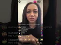 OMGYOASH ON INSTAGRAM LIVE TALKING ABOUT THE SOLLUMINATI VID