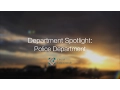 Department Spotlight Police Department