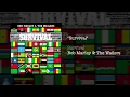 Survival (1979) - Bob Marley & The Wailers