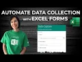 Download Lagu Easy Excel Forms - No VBA & access from any device!