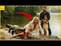 Download Lagu VvE Karen duwde mijn 7-jarige in het meer, ik floot en het beest werd wakker | Karen Story