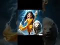 Download Lagu Cute Devi Maa is About to STEAL Your Heart | Maa durga 4k hd Whatsapp status video | navratri