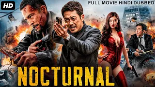 NOCTURNAL - Hollywood Hindi Dubbed Full Movie | Ha Jung-woo | Korean Action Movie In Hindi