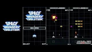 Space Invaders Evolution - Electronic Arts Inc Java Mobile Game