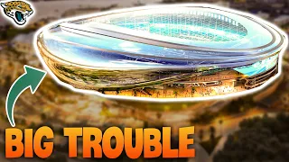 This NFL 1 4B New Stadium is in Big Trouble