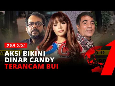 [FULL] Aksi Bikini Dinar Candy Terancam Bui | Dua Sisi tvOne