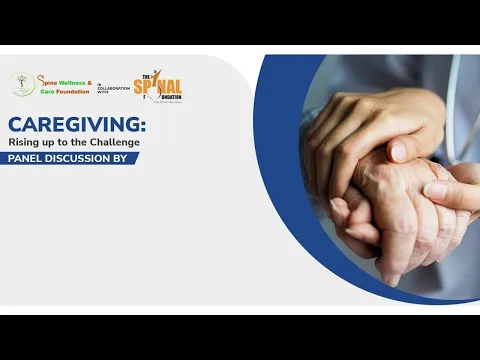 Webinar on Care Giving: Respect, Resilience & Realism